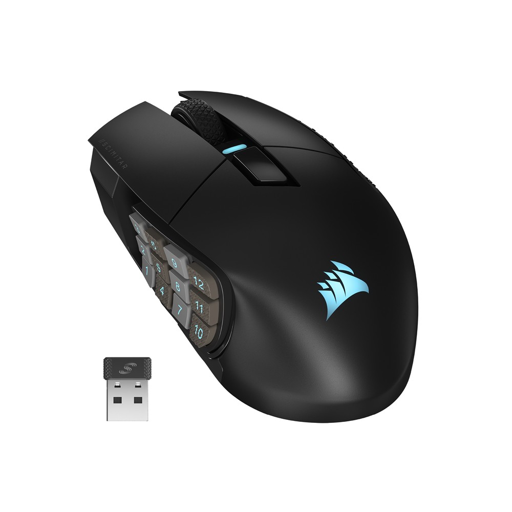 コルセア Corsair CH-9314311-AP SCIMITAR ELITE Wireless
