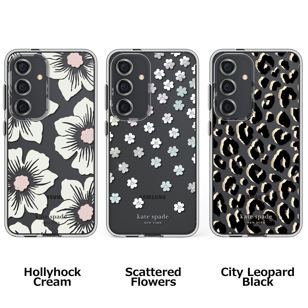Samsung Galaxy S24 Kate Spade Protective Case