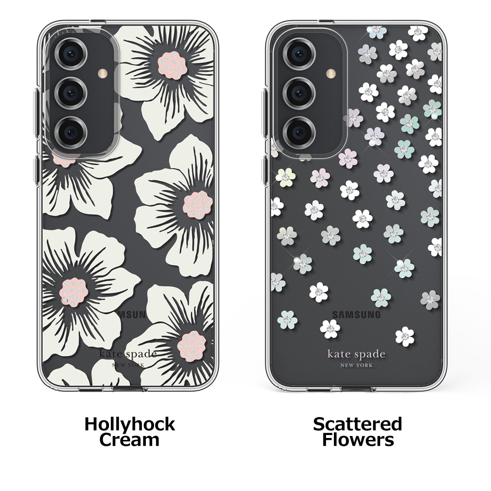 Samsung Galaxy S24+ Kate Spade Protective Case