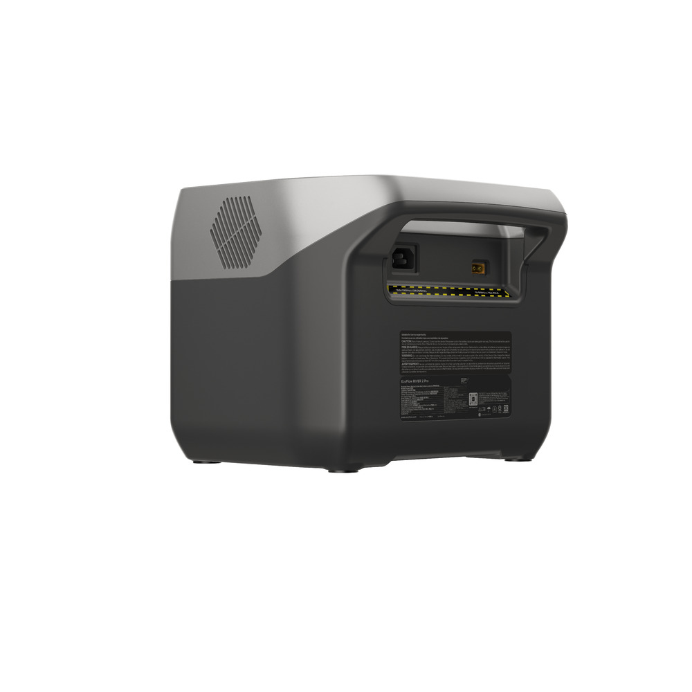 【大特価】EcoFlow Technology Japan EcoFlow RIVER 2 Pro ZMR620-B-JP