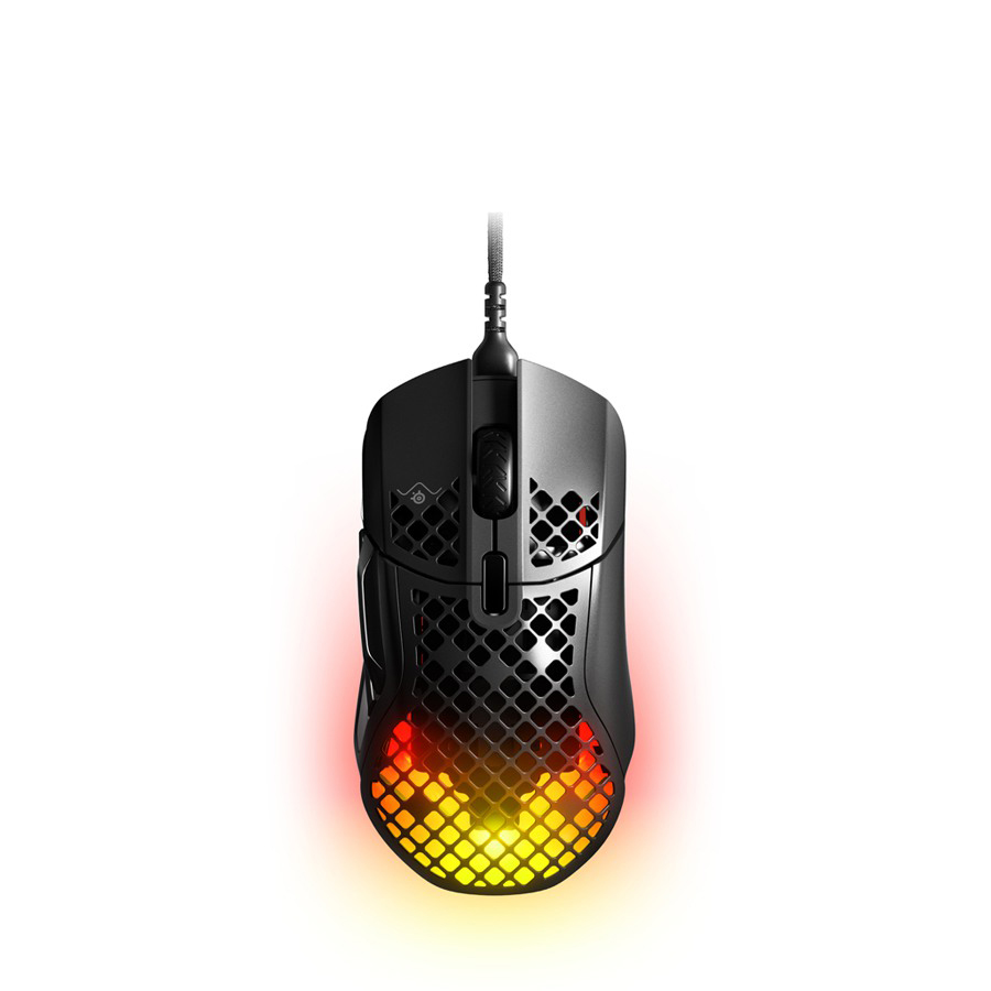 ゲーミングマウス スティールシリーズ SteelSeries Aerox 5 型番:62401