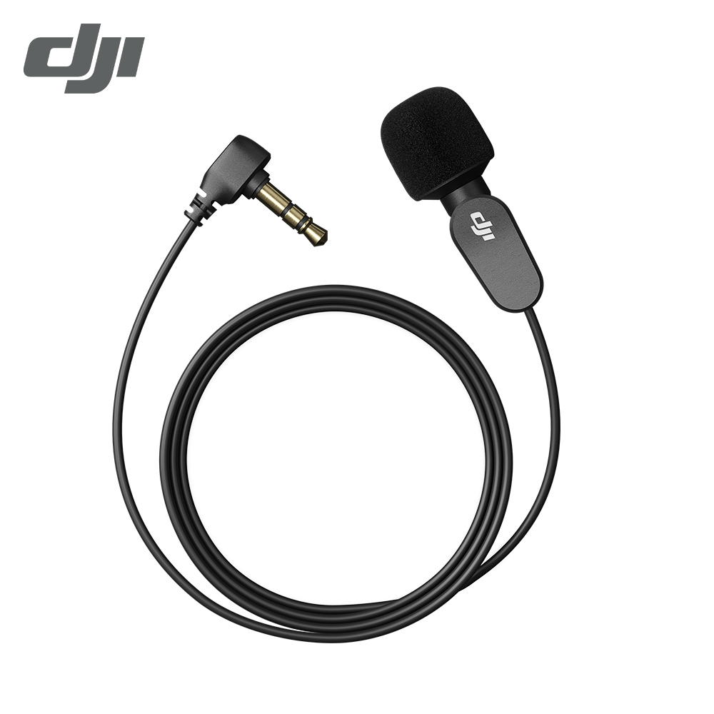 DJI ラベリアマイク DJI MIC 2専用アクセサリー